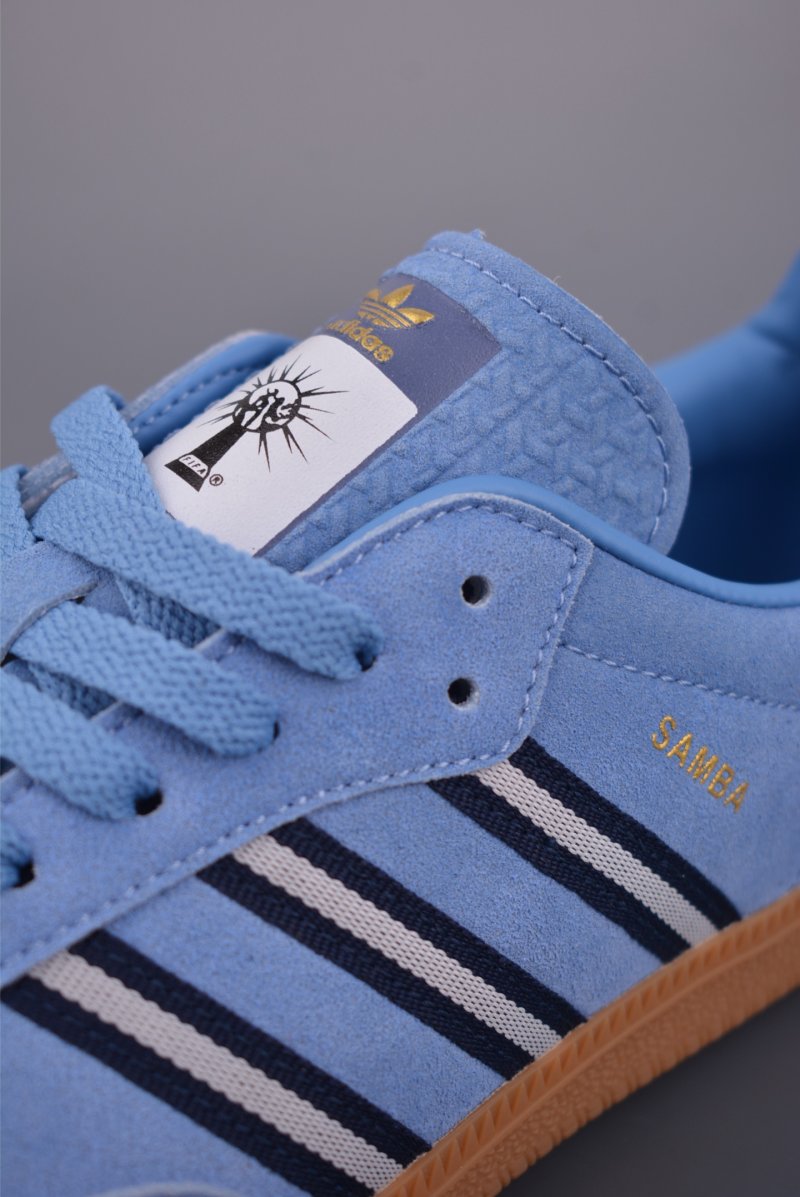Adidas Samba OG 'Gold' view
