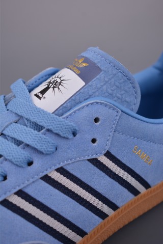Adidas Samba OG 'Gold' view 7