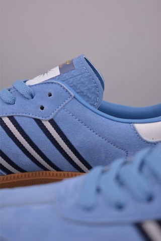 Adidas Samba OG 'Gold' view 8
