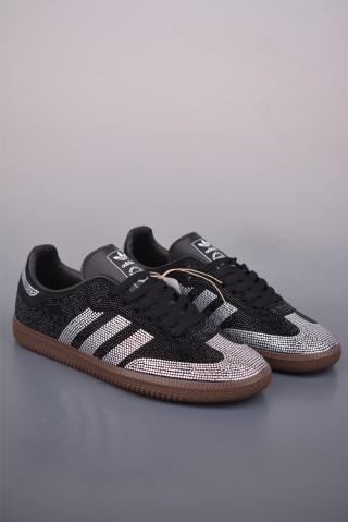 Adidas Samba OG 'Gold' view 1