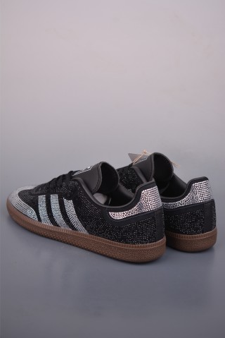 Adidas Samba OG 'Gold' view 2
