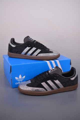 Adidas Samba OG 'Gold' view 5
