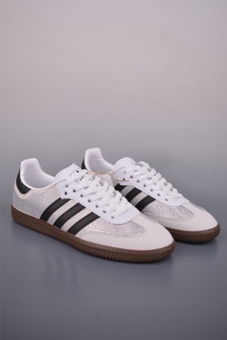Adidas Samba OG 'Gold' view 1