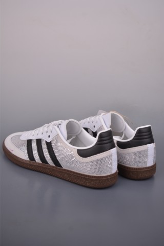 Adidas Samba OG 'Gold' view 2