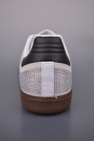 Adidas Samba OG 'Gold' view 4