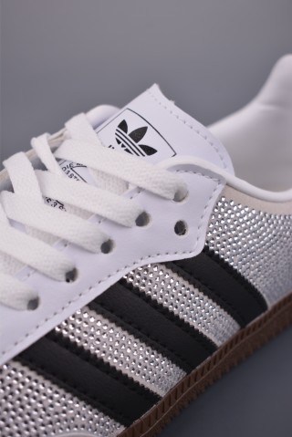 Adidas Samba OG 'Gold' view 7