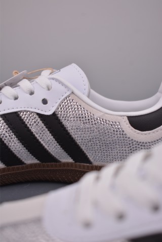 Adidas Samba OG 'Gold' view 8
