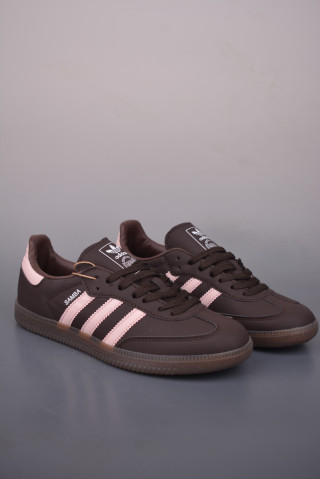 Adidas Samba OG 'Gold' view 1