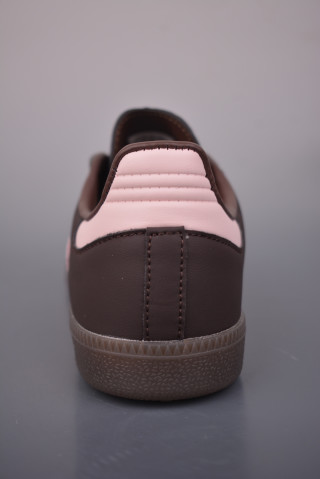 Adidas Samba OG 'Gold' view 4