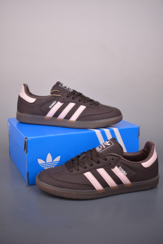 Adidas Samba OG 'Gold' view 5
