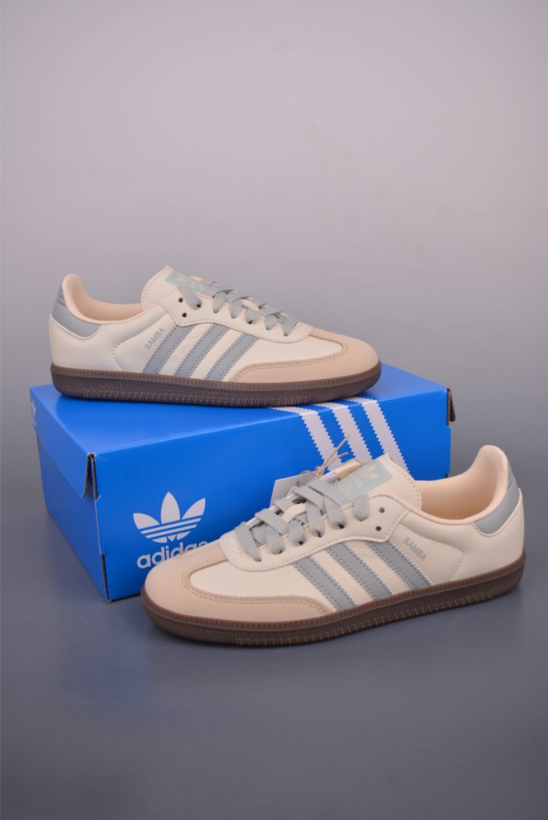 Adidas Samba OG 'Gold' view