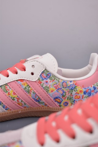 Adidas Samba OG 'Gold' view 8