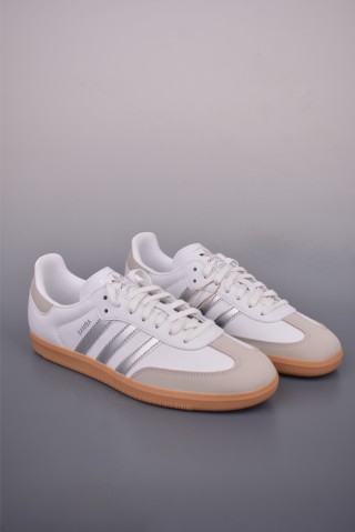 Adidas Samba OG 'Gold' view 1