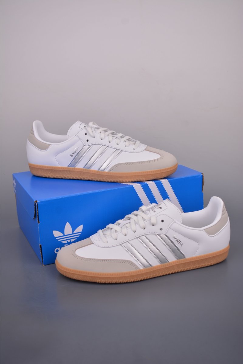 Adidas Samba OG 'Gold' view