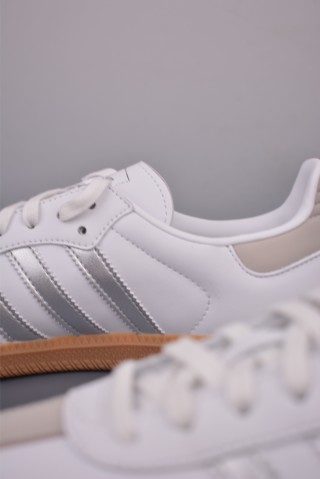 Adidas Samba OG 'Gold' view 8