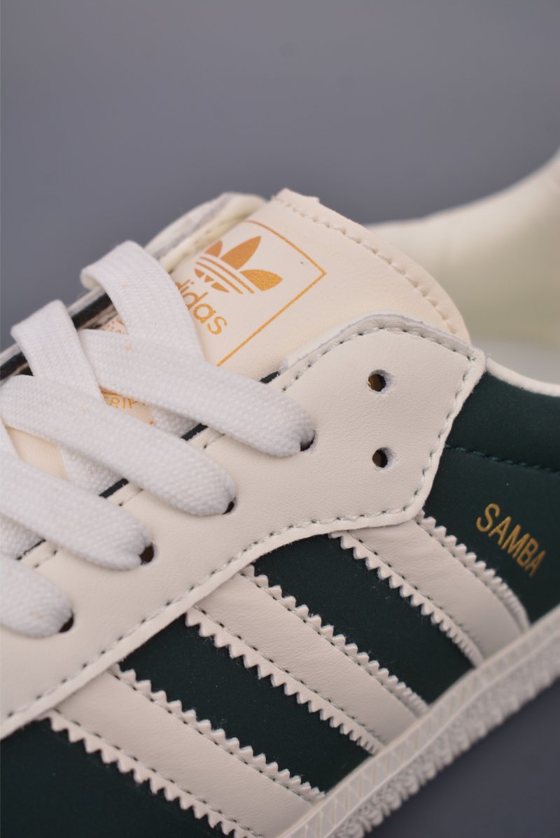 Adidas Samba OG 'Gold' view