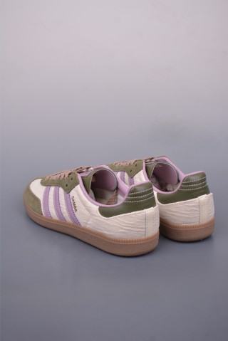 Adidas Samba OG 'Gold' view 2