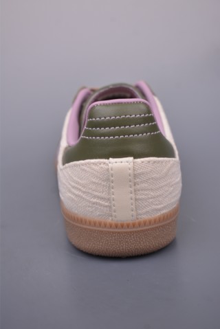 Adidas Samba OG 'Gold' view 4