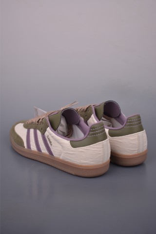Adidas Samba OG 'Gold' view 2