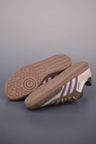Adidas Samba OG 'Gold' view 3