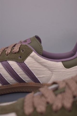 Adidas Samba OG 'Gold' view 8
