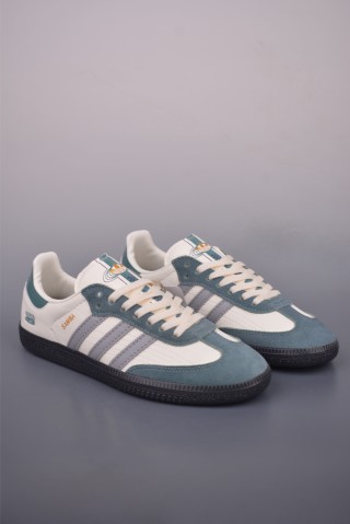 Adidas Samba OG 'Gold' view 1