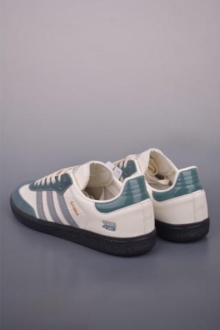 Adidas Samba OG 'Gold' view 2