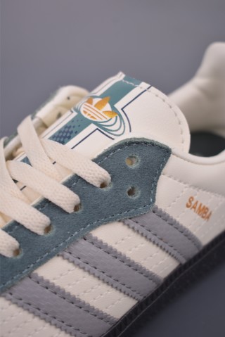Adidas Samba OG 'Gold' view 7