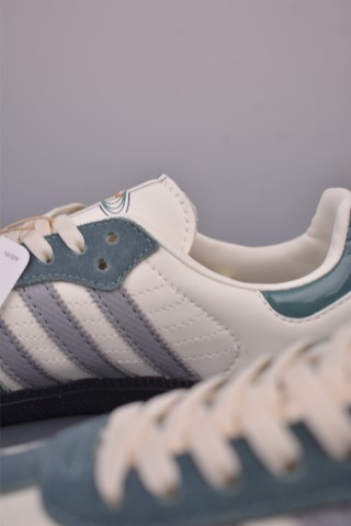 Adidas Samba OG 'Gold' view 8