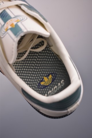 Adidas Samba OG 'Gold' view 9