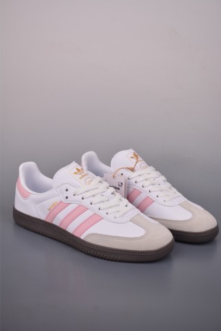 Adidas Samba OG 'Gold' view 1