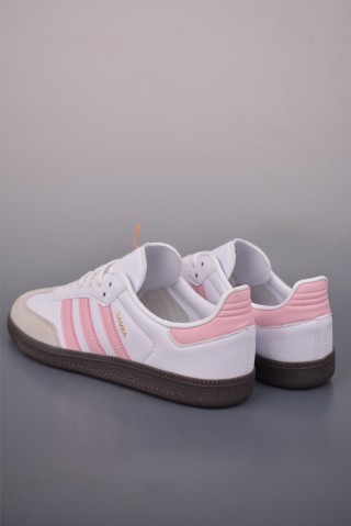 Adidas Samba OG 'Gold' view 2