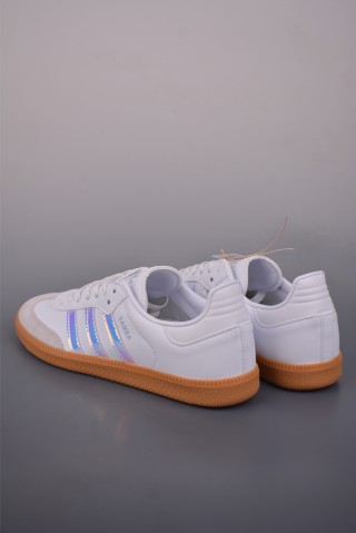 Adidas Samba OG 'Gold' view 2