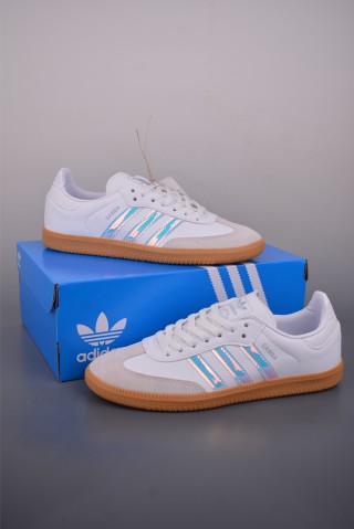 Adidas Samba OG 'Gold' view 5