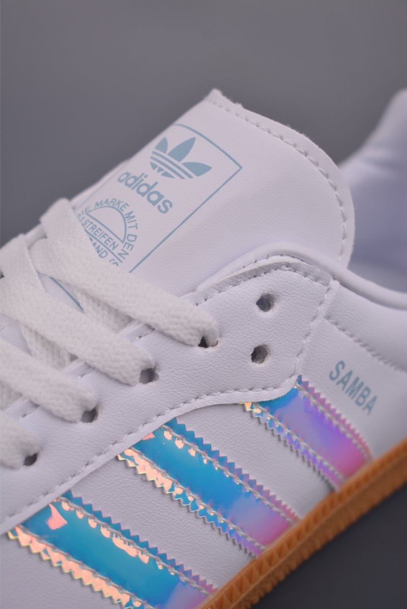 Adidas Samba OG 'Gold' view