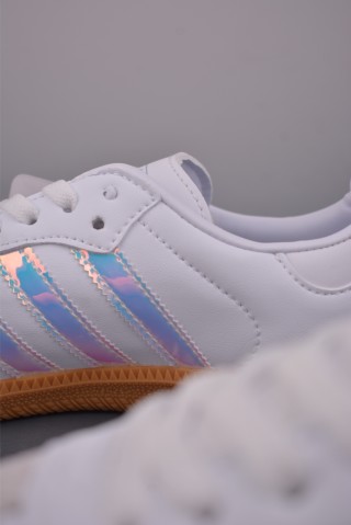Adidas Samba OG 'Gold' view 8