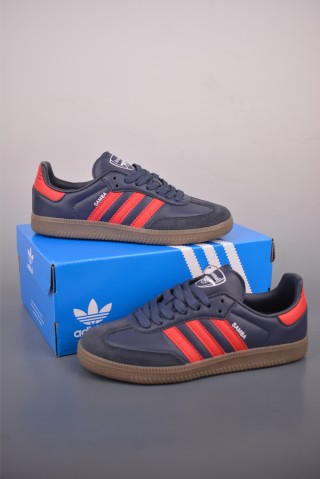 Adidas Samba OG 'Gold' view 5