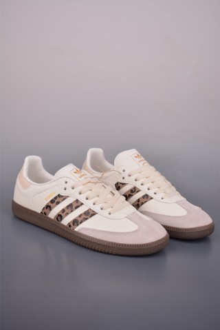 Adidas Samba OG 'Gold' view 1