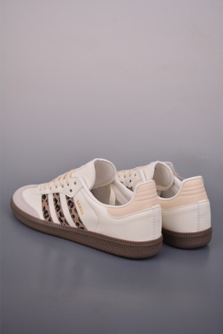 Adidas Samba OG 'Gold' view 2