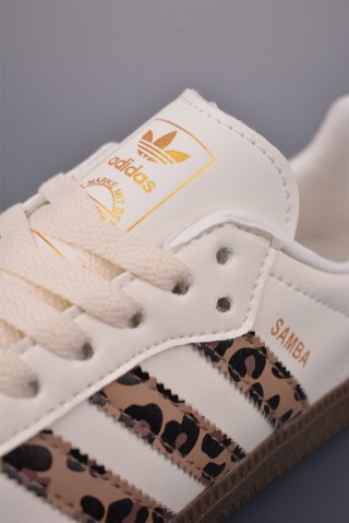 Adidas Samba OG 'Gold' view 7