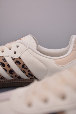 Adidas Samba OG 'Gold' view 8