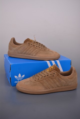 Adidas Samba OG 'Gold' view 5