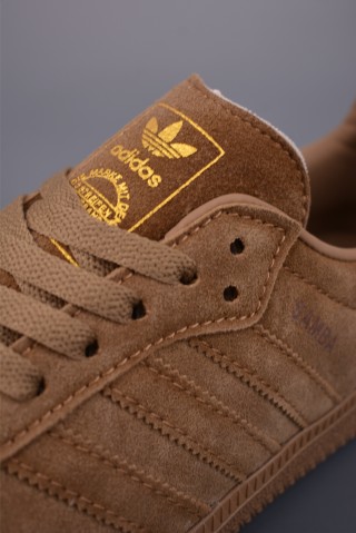 Adidas Samba OG 'Gold' view 7