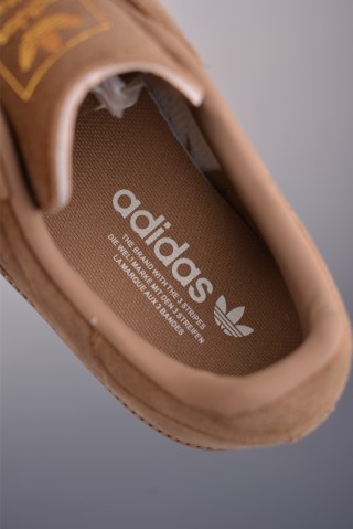 Adidas Samba OG 'Gold' view 9