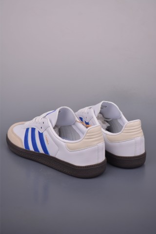 Adidas Samba OG 'Gold' view 2