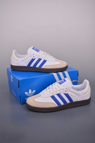 Adidas Samba OG 'Gold' view 5