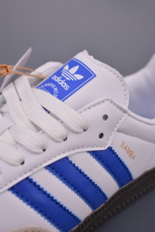 Adidas Samba OG 'Gold' view 7