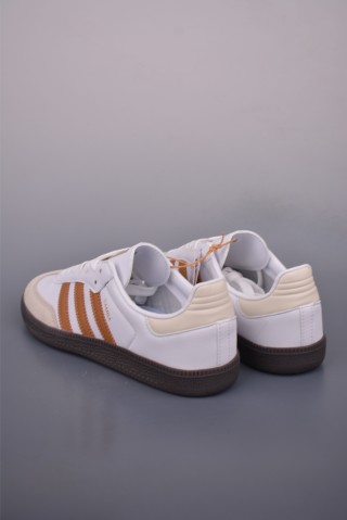 Adidas Samba OG 'Gold' view 2