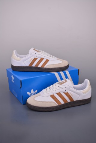 Adidas Samba OG 'Gold' view 5