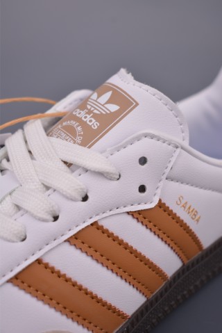 Adidas Samba OG 'Gold' view 7